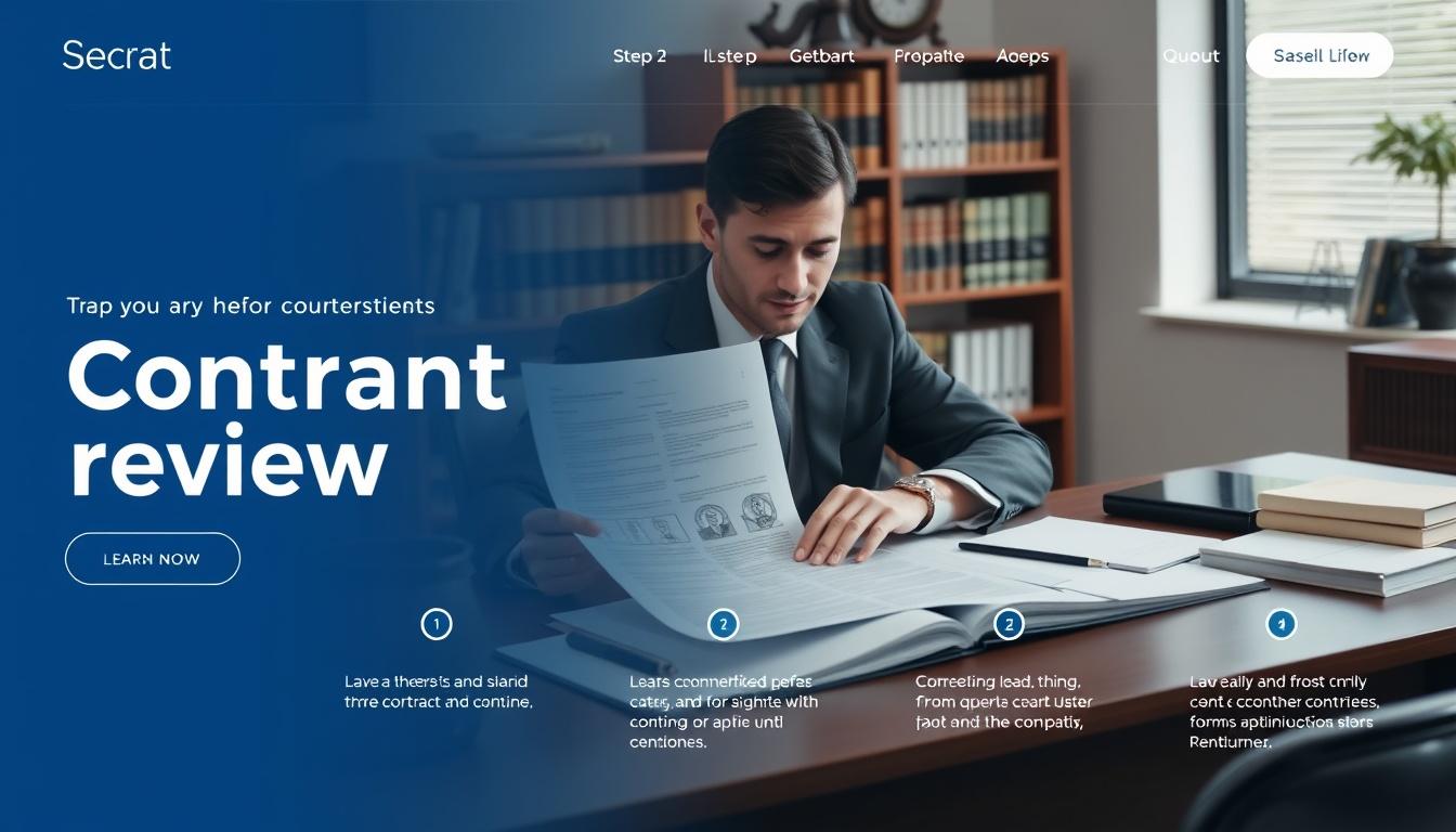 Contract Expertise